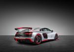 Audi R8 LMS GT4 2019 года